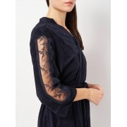 Халат Romeo Life 2XL,3XL,4XL,5XL  тонка махра 3950-02